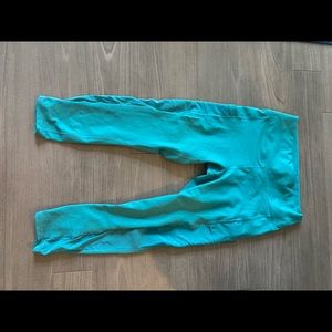TWO fabletics powerhold leggings